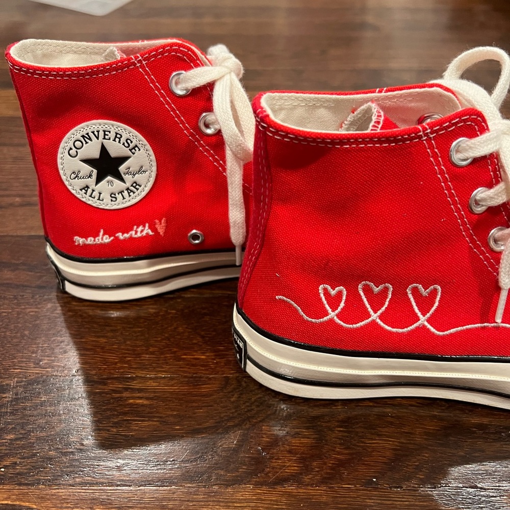Converse Chuck 70 High ‘Valentines Day’